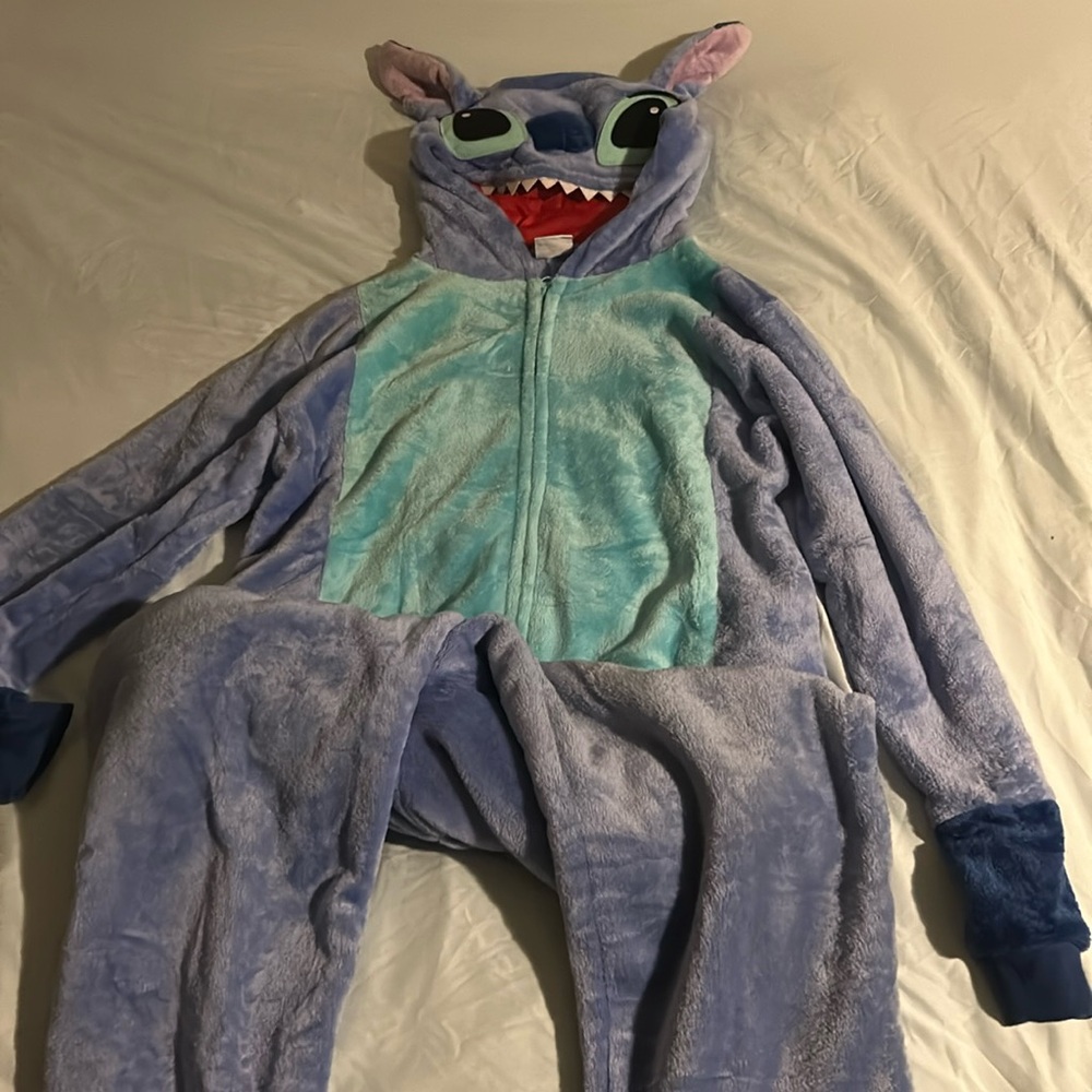 Stitch costume size Adult Medium